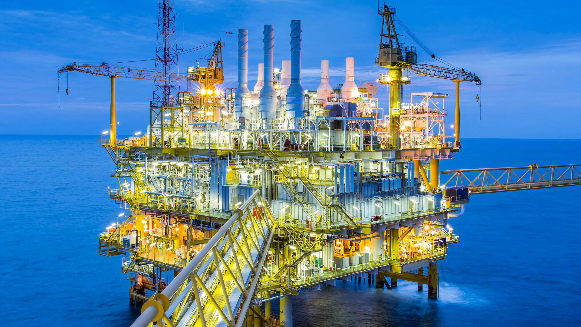 Chemicals Come Home to the Gulf