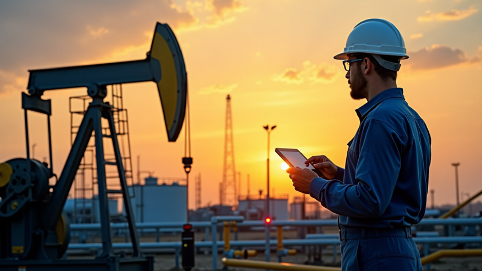 AI Sharpens Refinery Profits and Trims Emissions