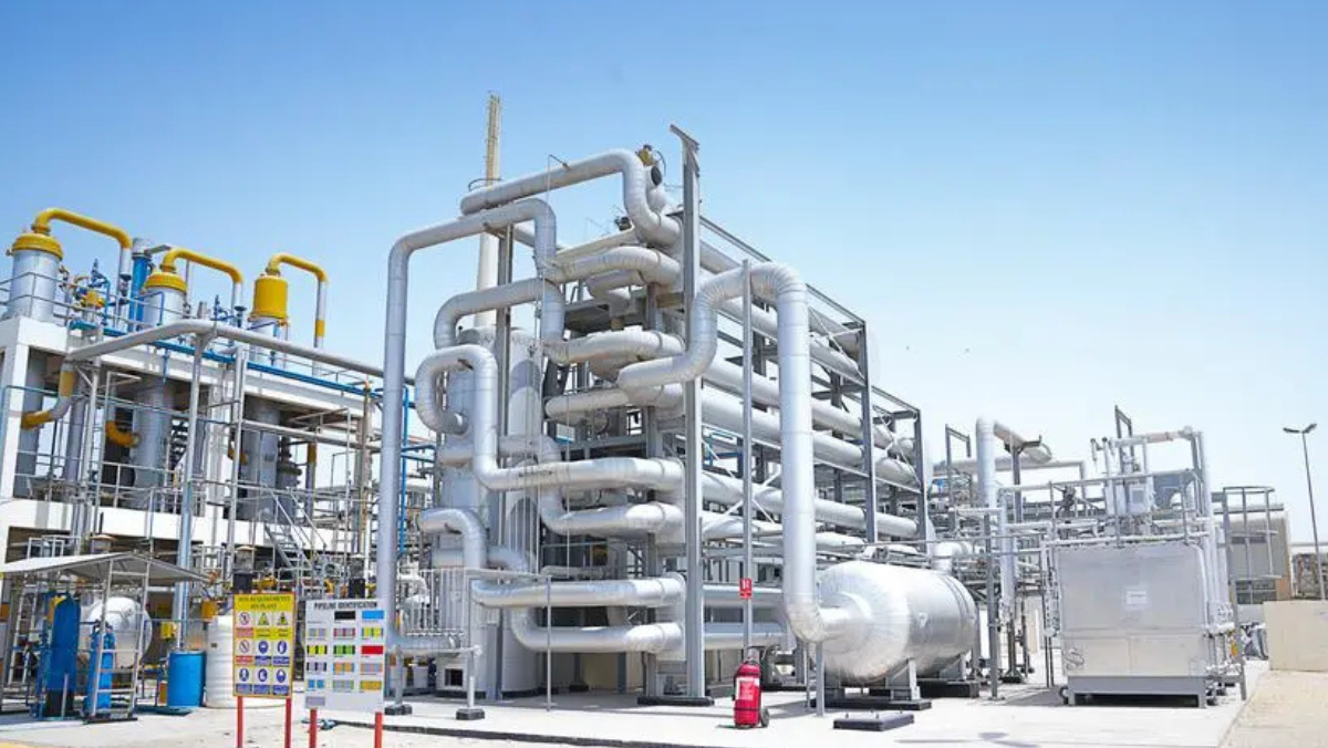 UAE’s Chemical Bet Fuels a Self-Reliant Gulf