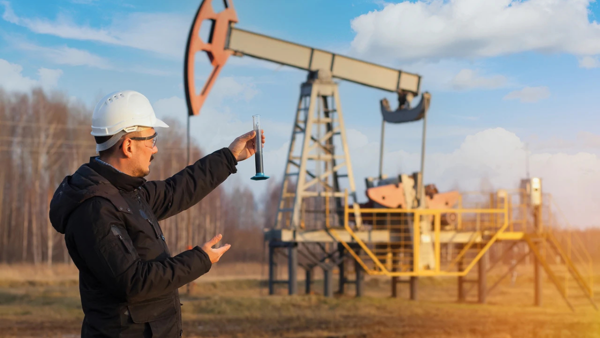 The Chemistry of Change: Inside SLB’s Smart Oilfield Vision